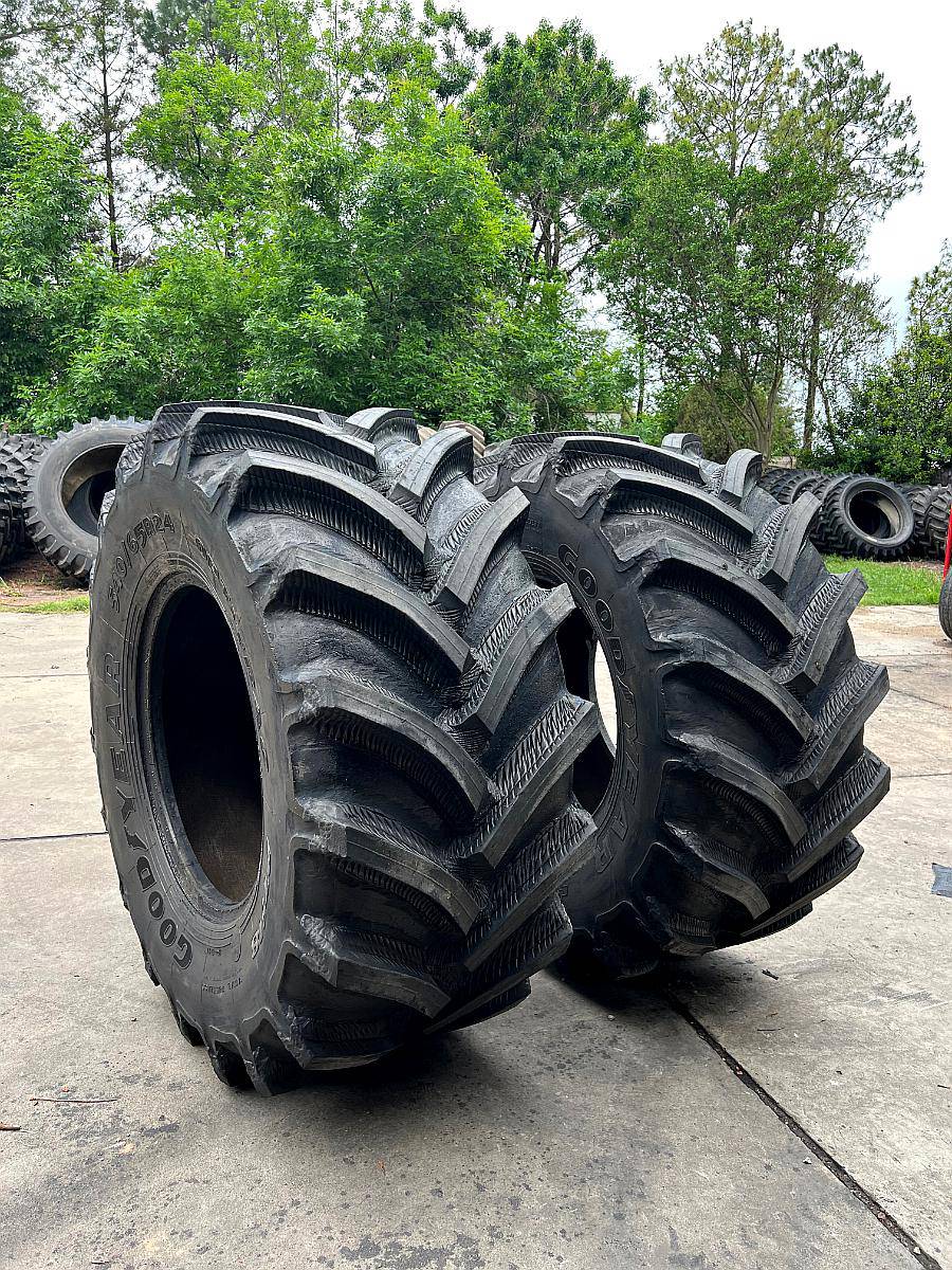 Cub Retacadas 540.65 R24 Goodyear