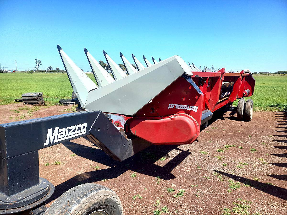 Maicero Maizco de 13 a 52 año 2019 - Reparado