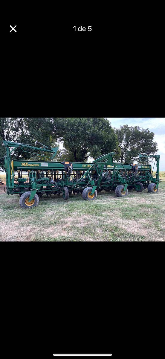 Sembradora MIX 2b 10880