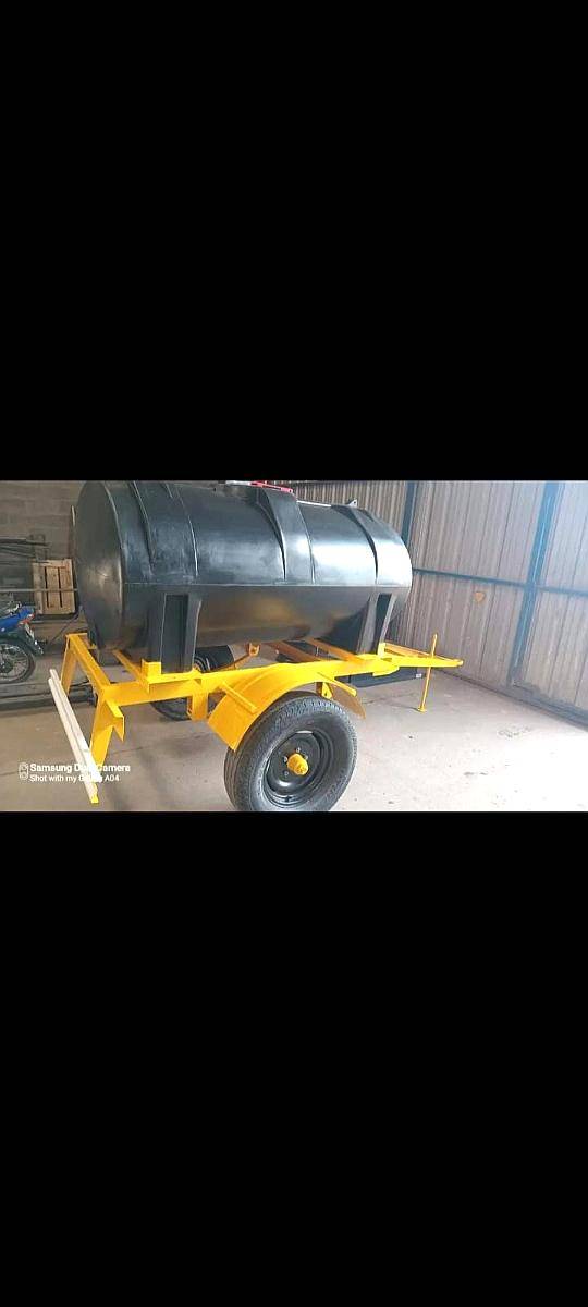 Carro con Tanque Oferta