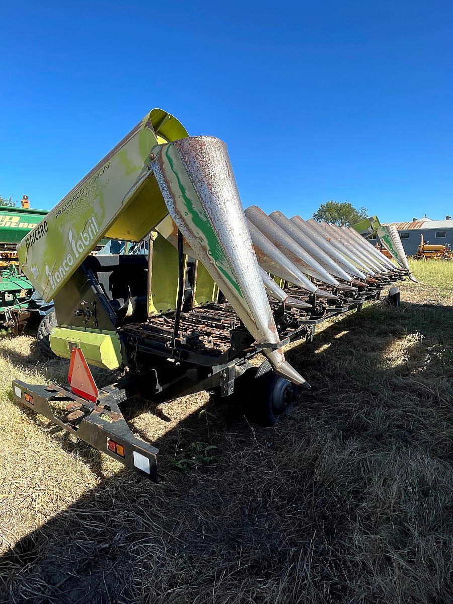 Cabezal Franco Fabril 11/52,5 Kit