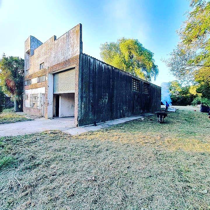 Vendo/ Pto. Deposito en MAR del Plata