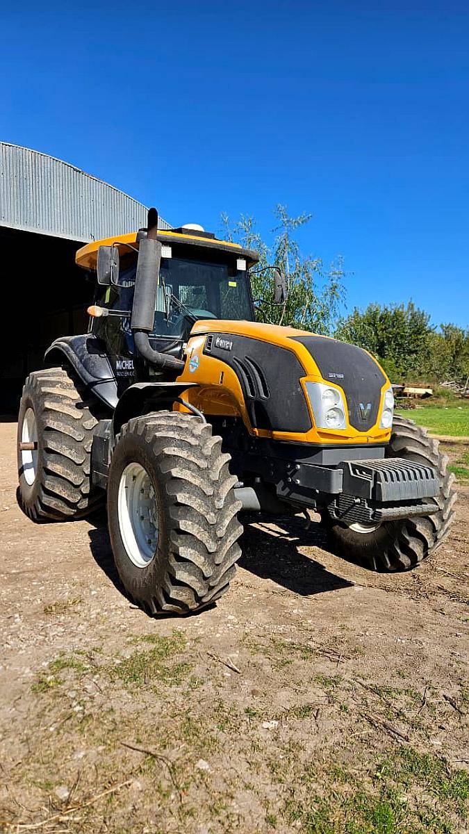 Tractor Valtra BT 190 2018 Excelente Estado