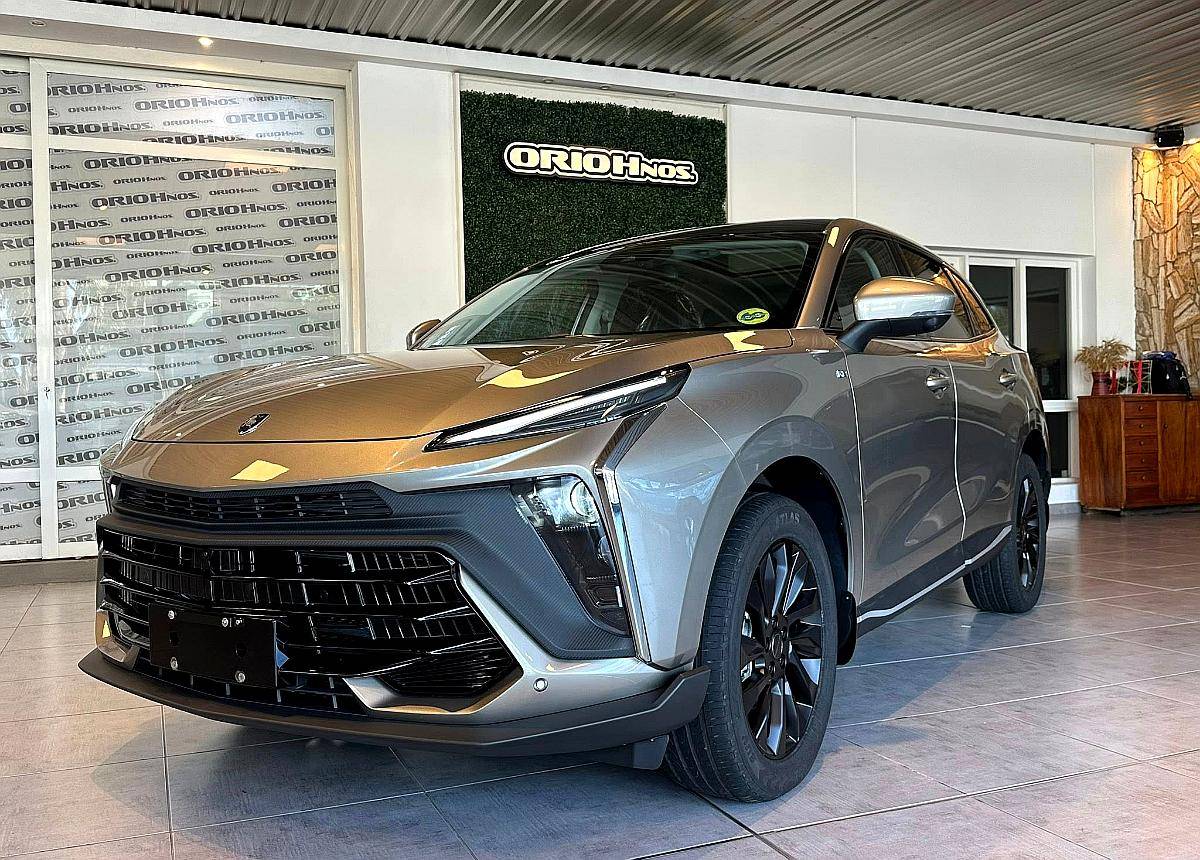 Forthing T5 EVO HEV Hibrido 0km MY2026 Orio Hnos