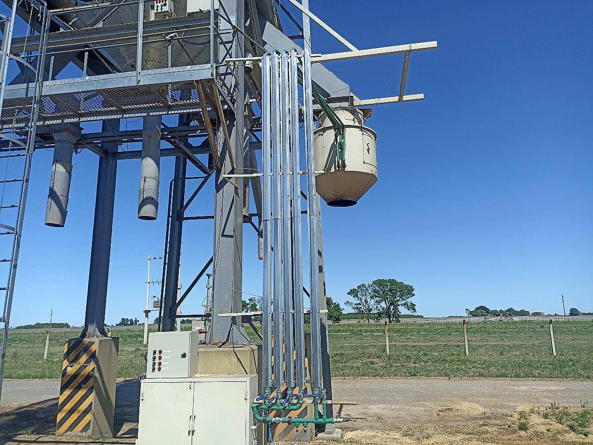 Equipo Humedecanter para Recupero de Peso por Rehidratacion