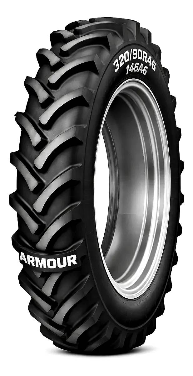 Neumático Agrícola Armour 260/70r16 Índice 101d D