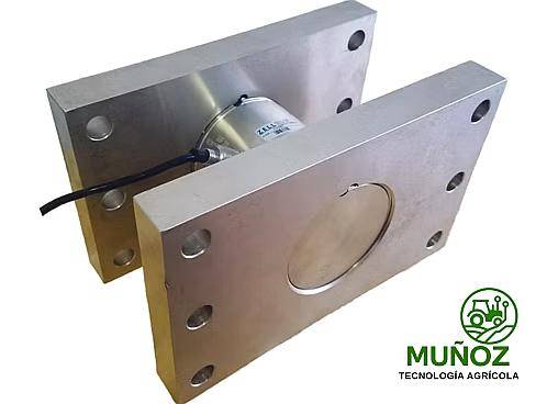 Celda de Carga Delantera para Monotolvas – Enganche