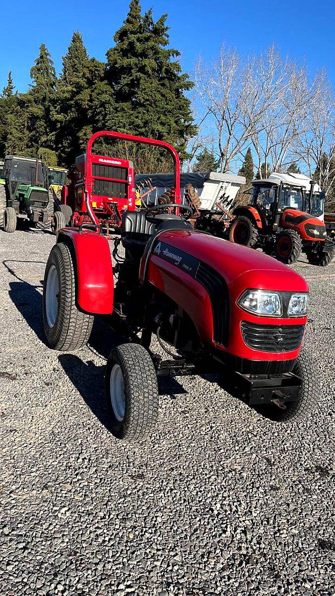 Tractor Hanomag 300 P