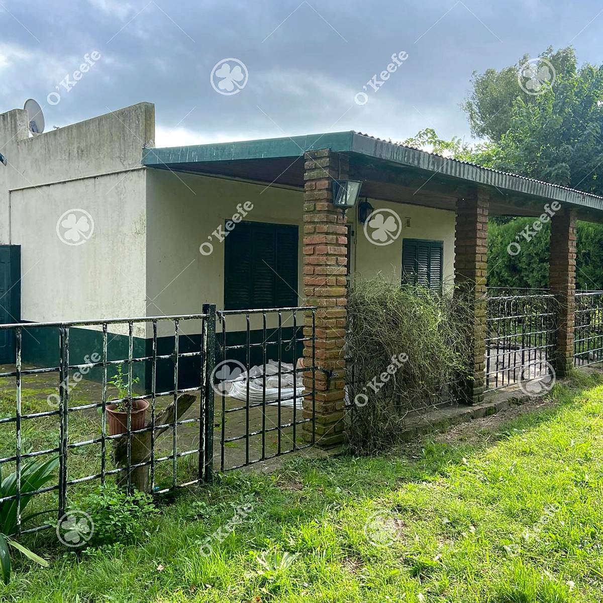 Chacra en Venta de 3,5 Has en Arturo Segui