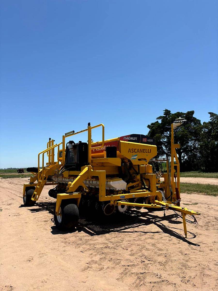 Ascanelli RS Magnum 4000 de 12 a 42 S.