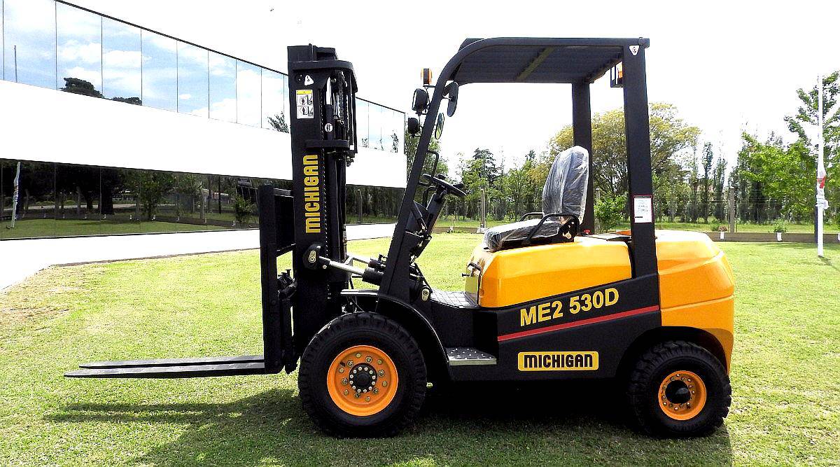 Auto Elevadores Michigan Financiación Directa de Fabrica