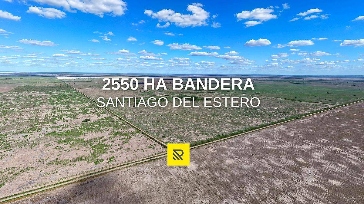 2550 Ha Bandera Santiago del Estero