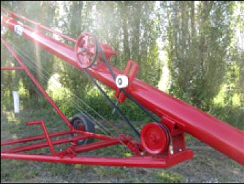 Sinfines Cargador de Sembradora Famer 34 T/H y 60 T/H