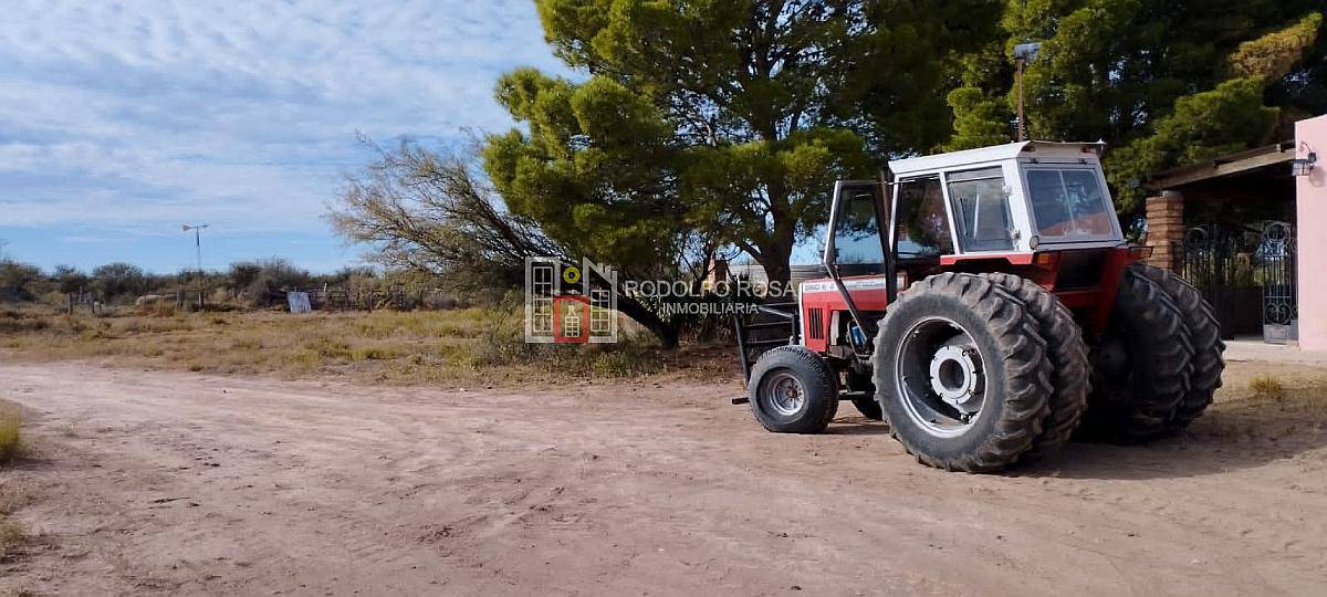 5200 Hectareas Ganaderas en Chacharramendi, la Pampa