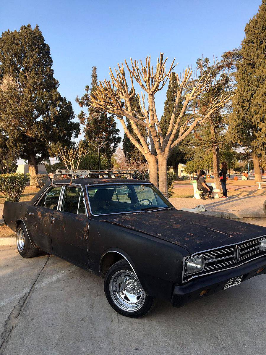 Dodge Coronado 1969 Nafta