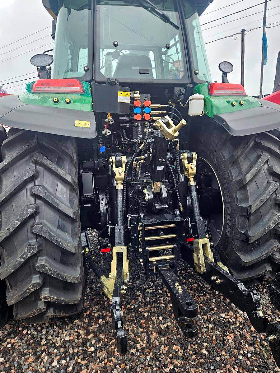 Tractor Chery Modelo Rs2404-c