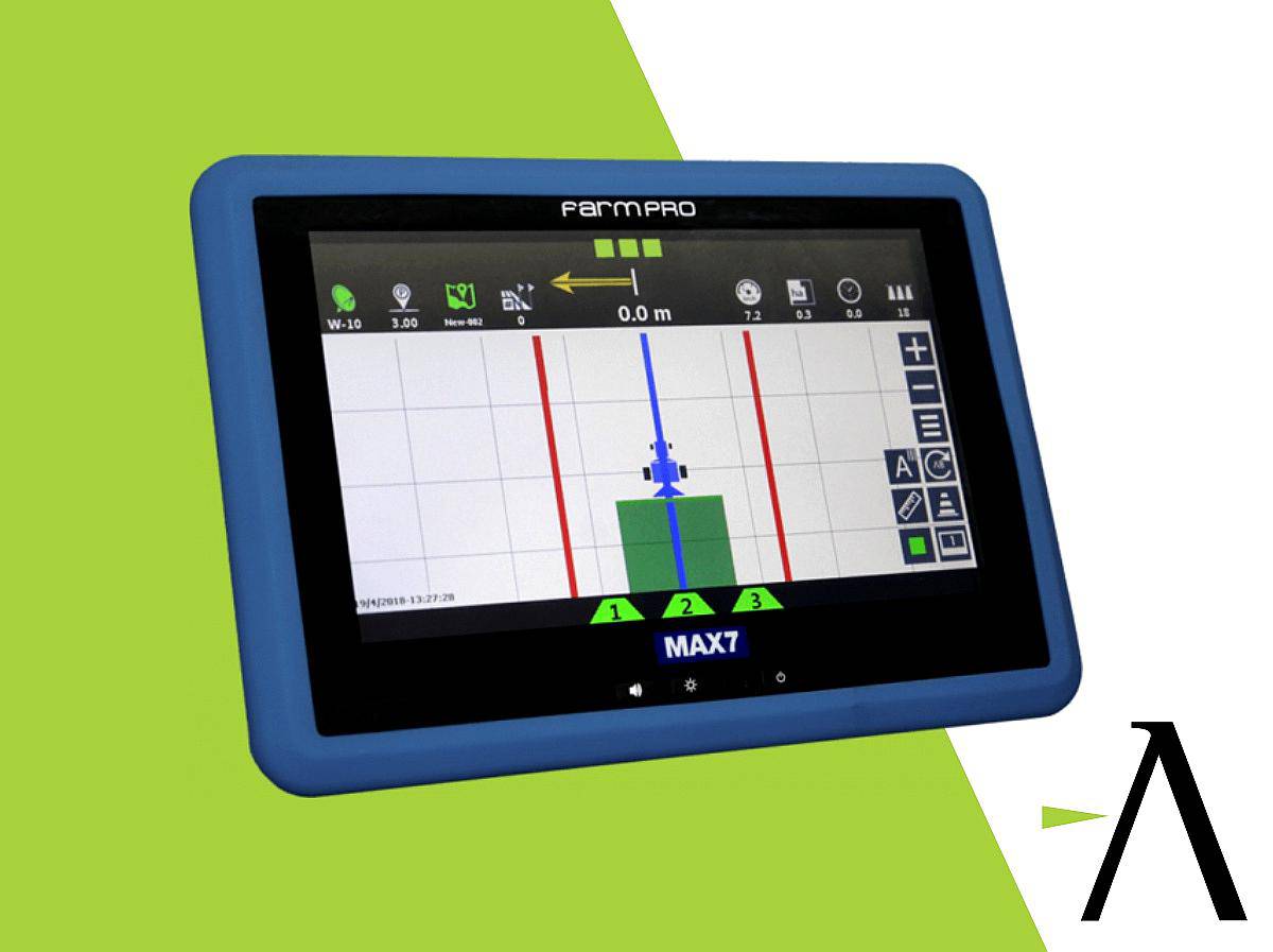 Banderillero Farmpro MAX7 Delver