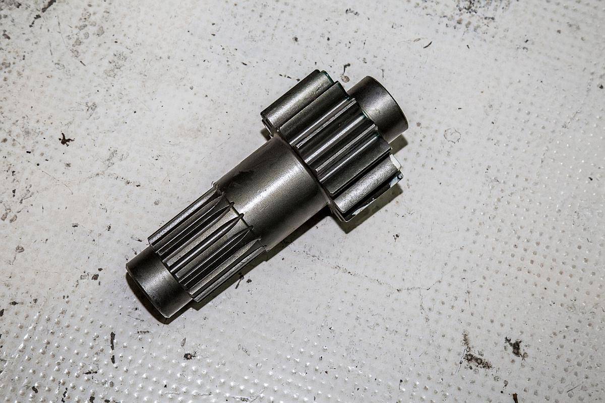 Palier Reductor Corto Tractor Fiat 800e (usado)