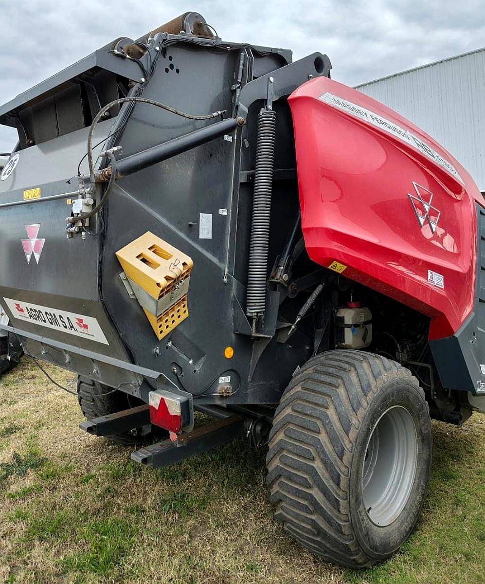 Rotoenfardadora Rb4180v - Super Oportunidad