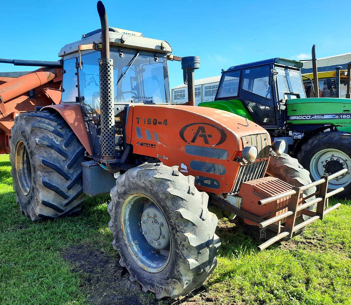 Tractor Agrinar 150. Buen Estado.
