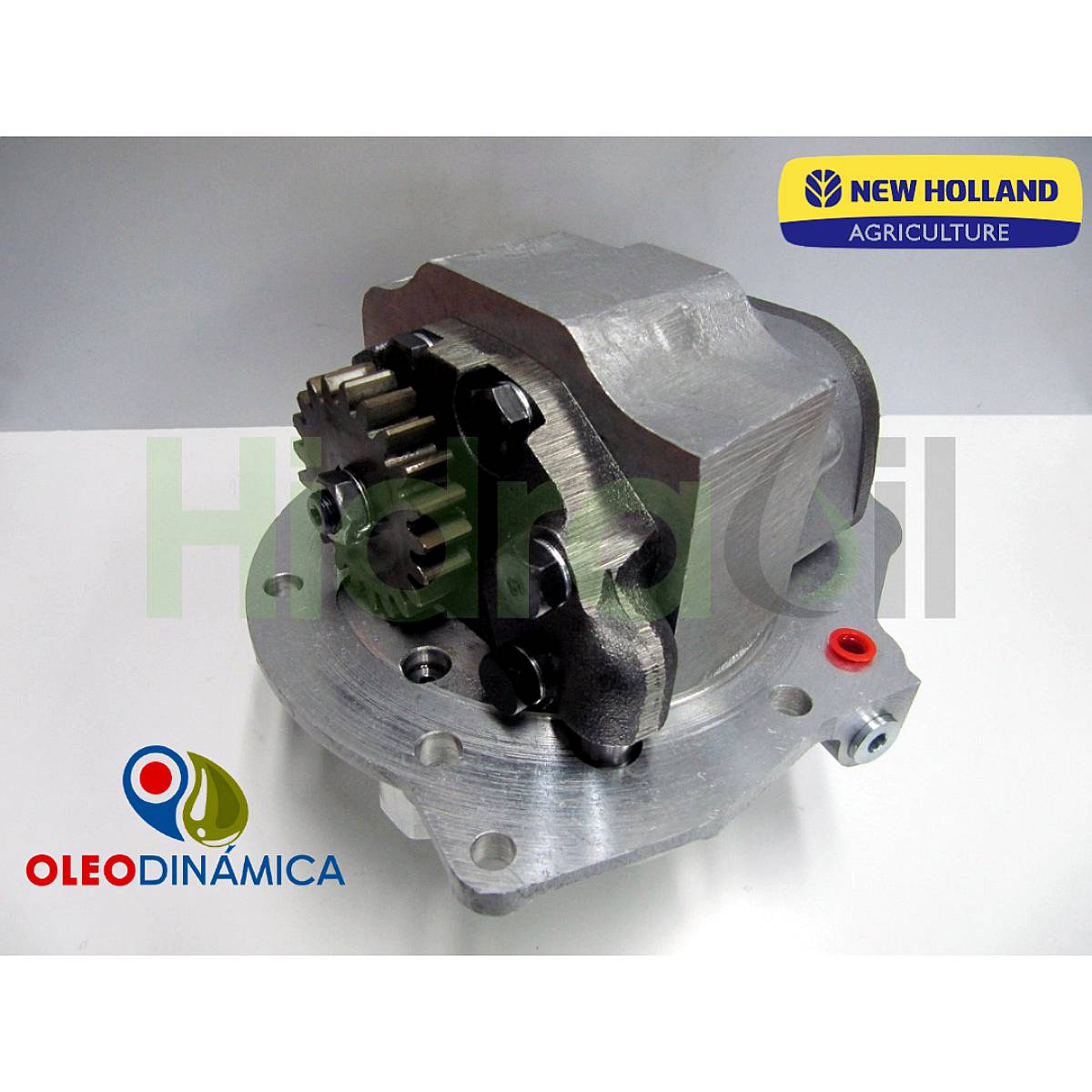 Bomba Hidráulica New Holland E0nn600ac
