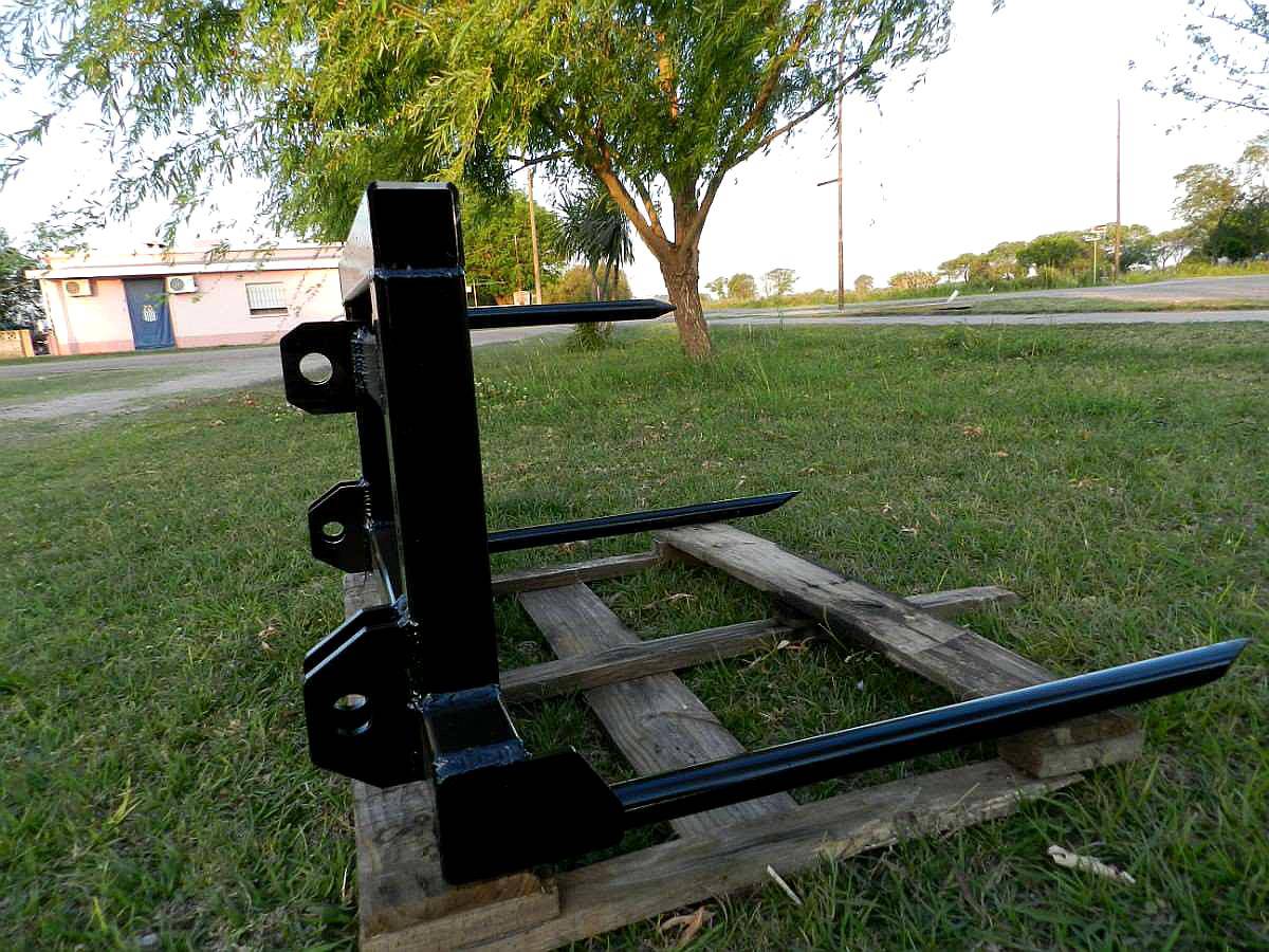 Cucharas y Pinches para Palas Michigan Modelos Varios