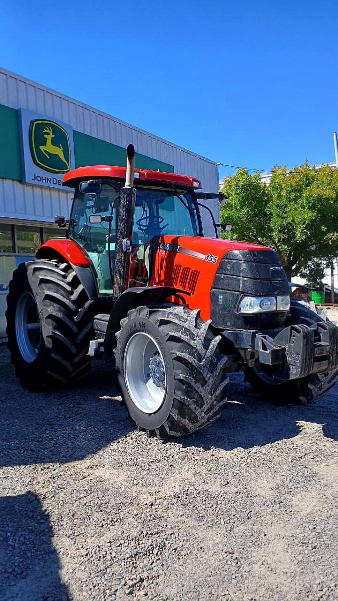 Tractor Case Puma 155