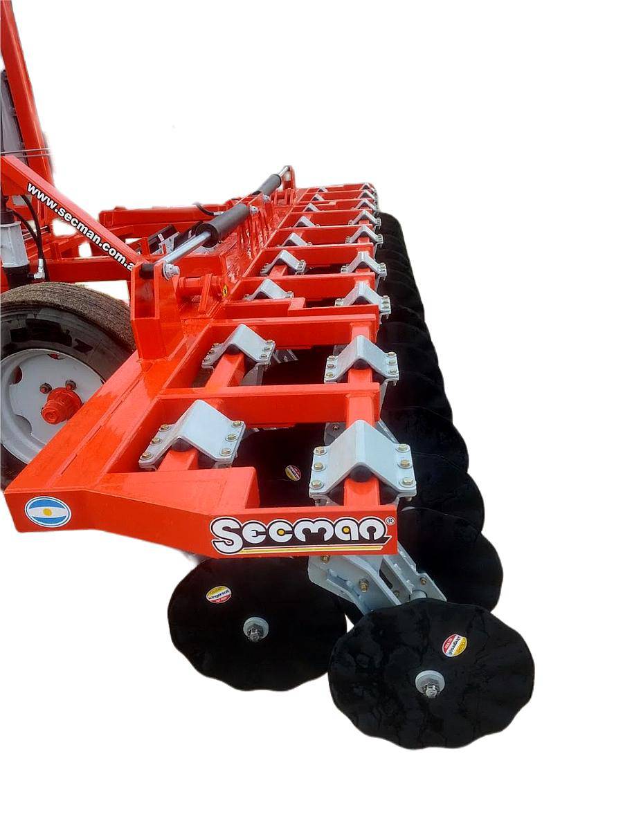 Barra Supermullidor Apolo 6000/75 Secman - Nuevo - Patentado