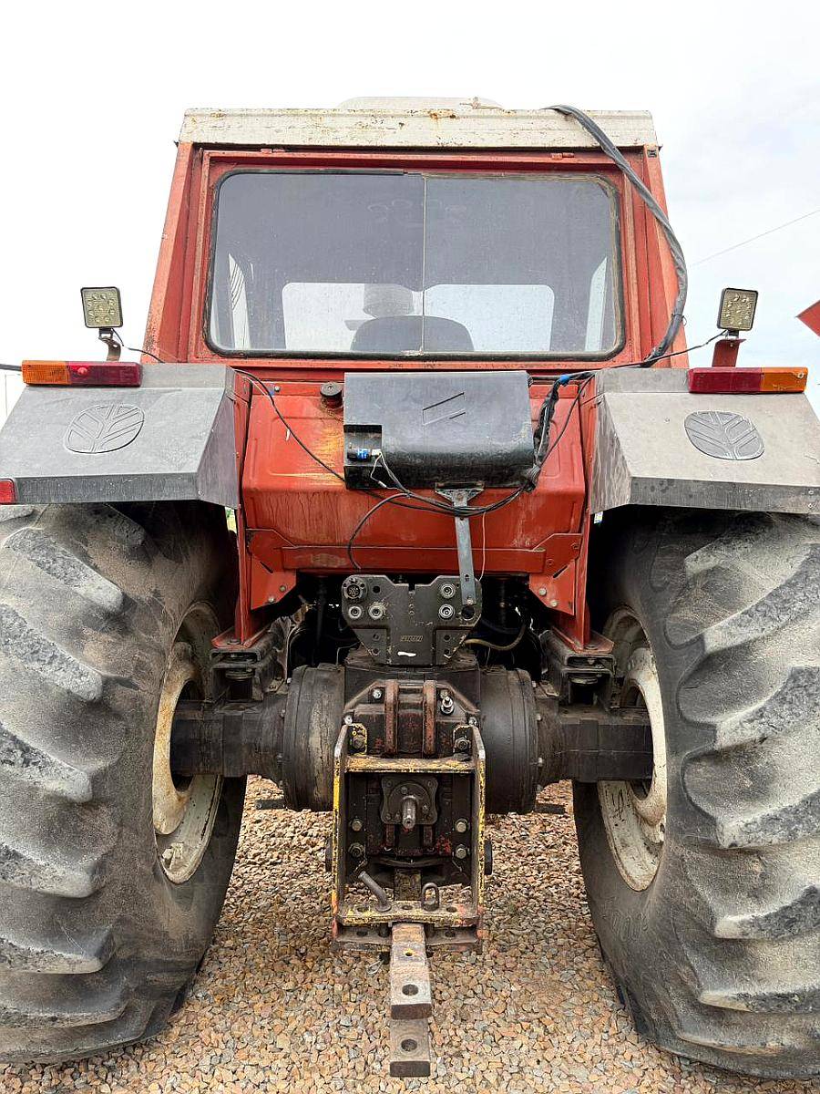 Fiat 140-90 Turbo DT