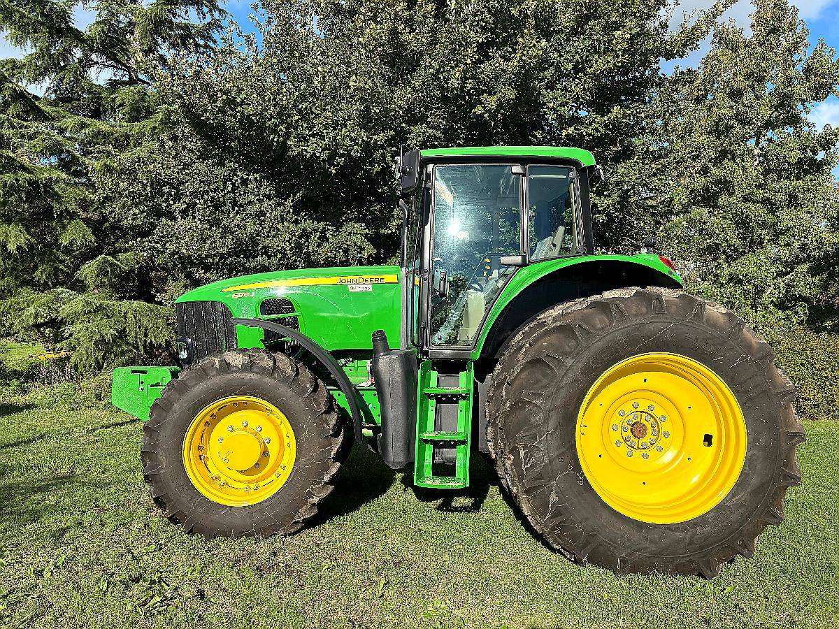 Tractor Jhon Deere 6170j Nuevo sin USO