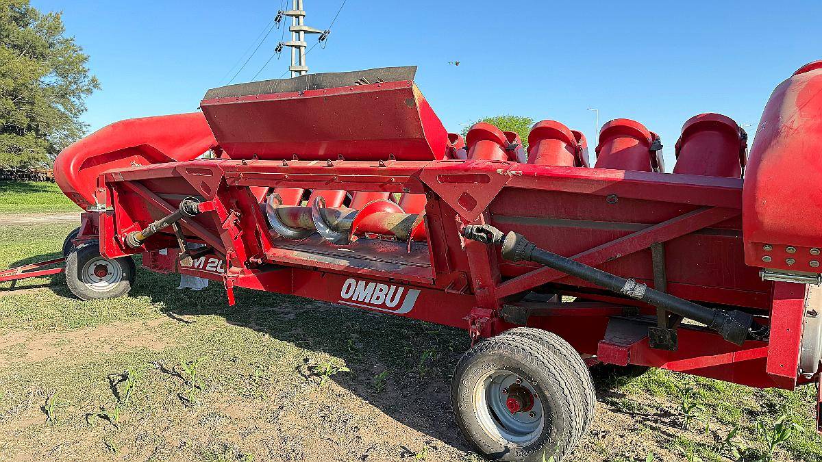 Ombu Modelo 2008 año 2017 11 a 52