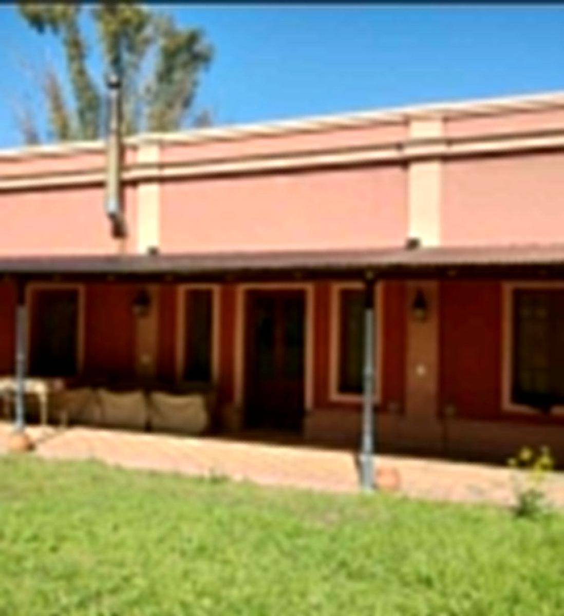 786 Ha con Tambo - a Tranquera Cerrada