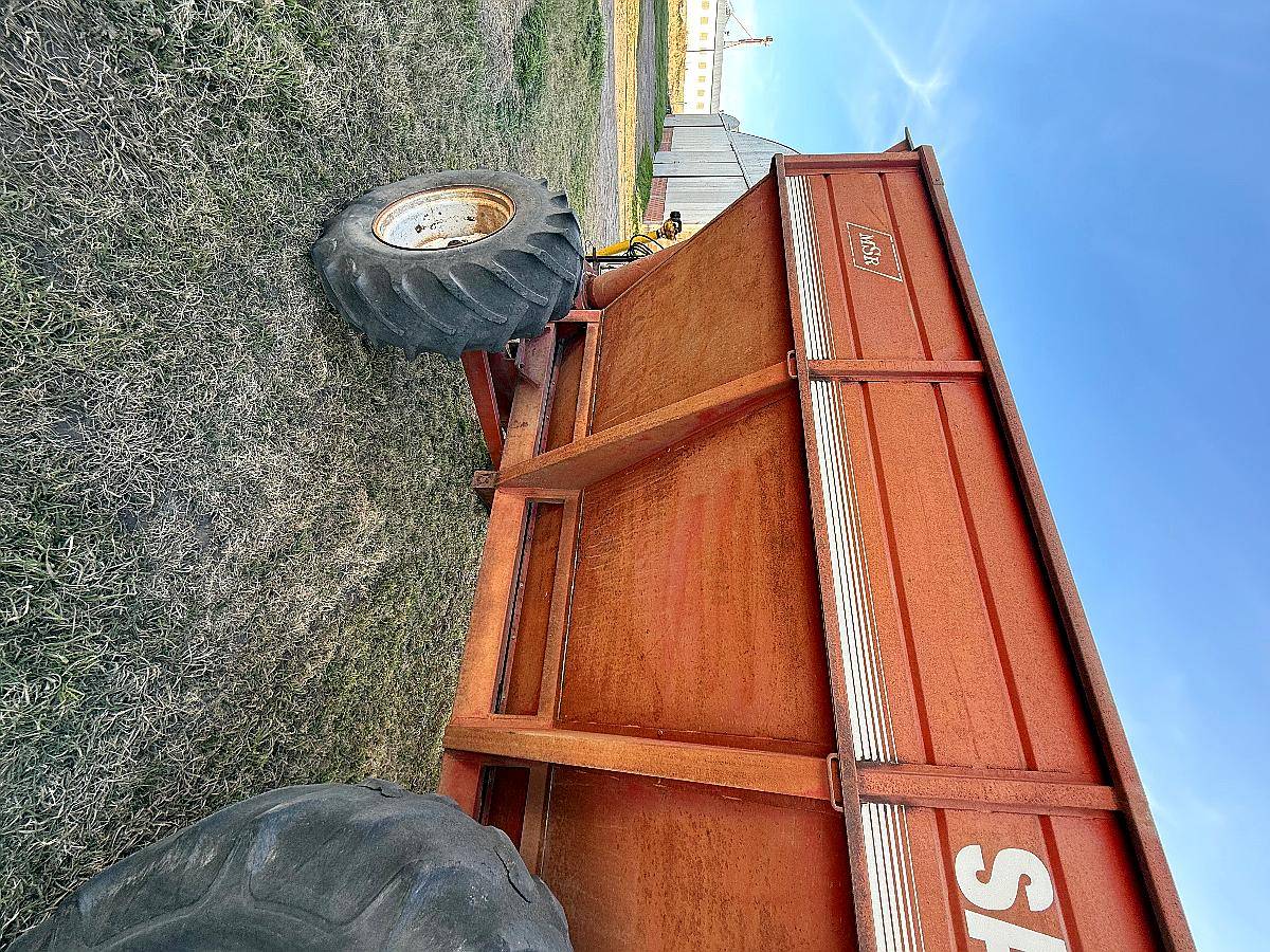 Autodescargable Santa Rosa de 18 TT Dos Ejes