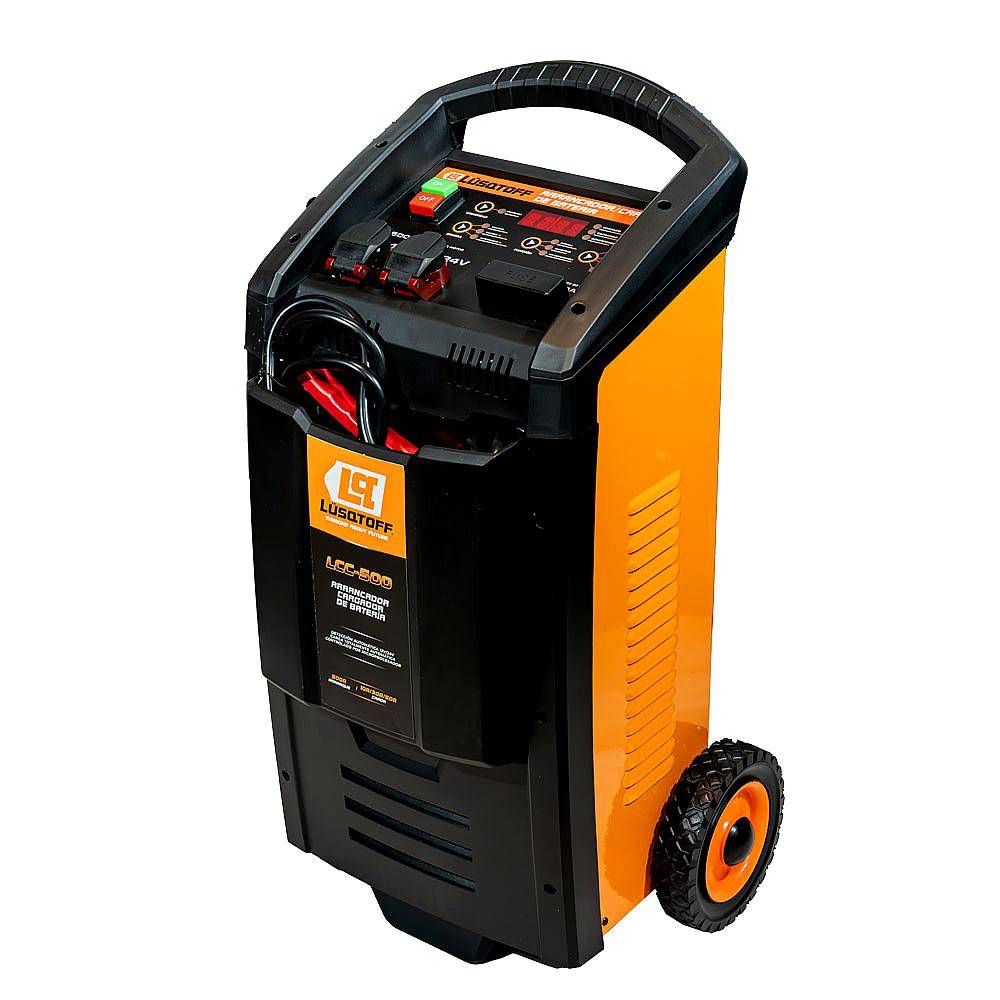 Arrancador / Cargador de Batería