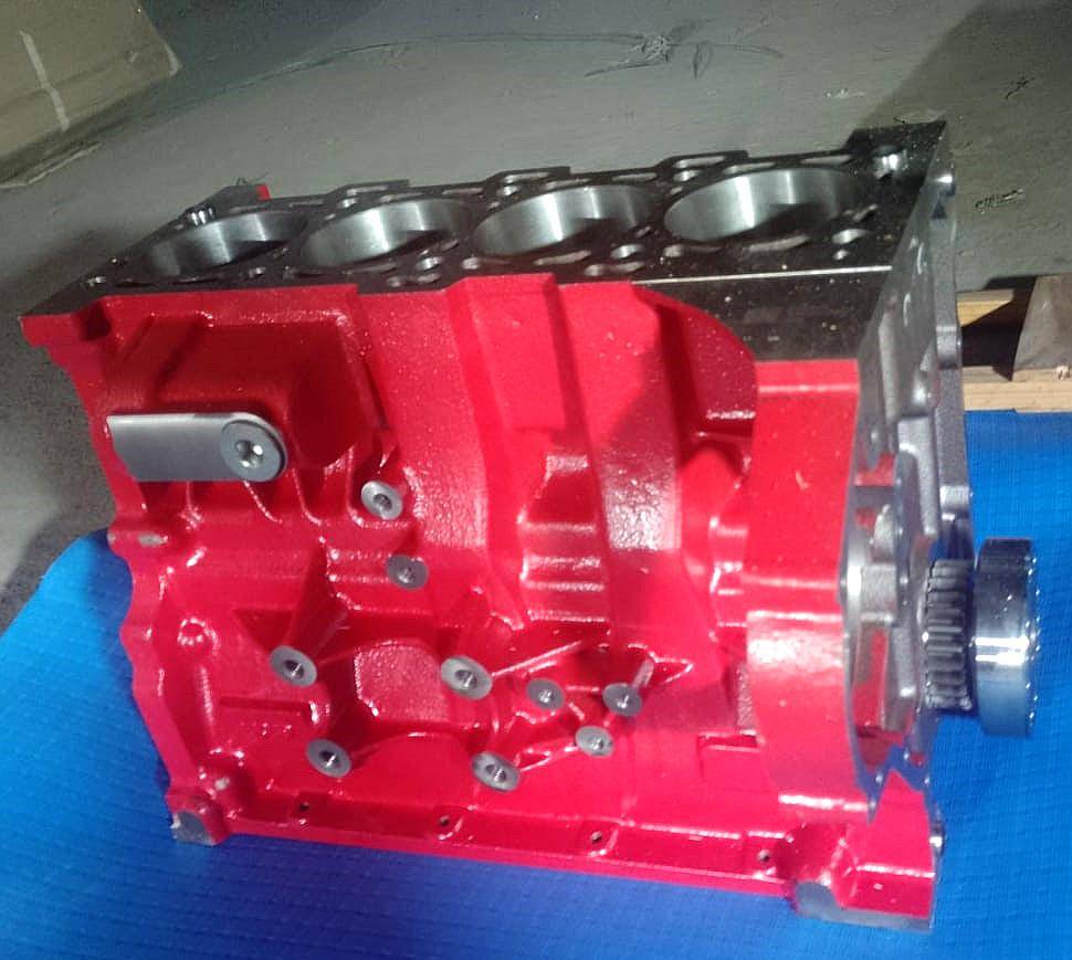 Motor Semiarmado Cummins ISF 2.8-3.8