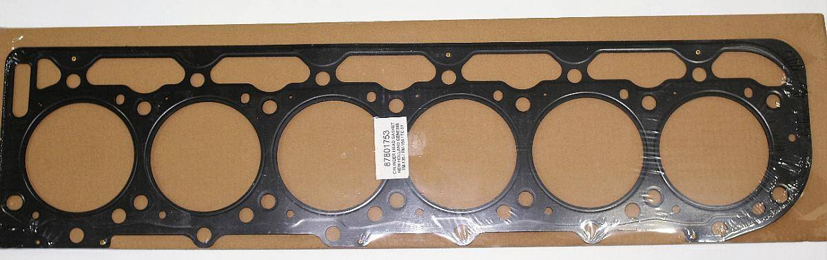 Junta Tapa de Cilindros NH TM150/TM160/TM165