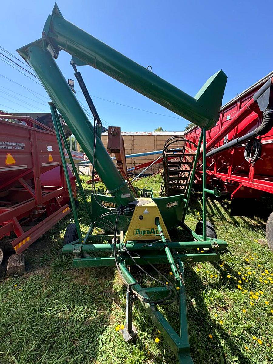 Extractora de Cereales Agro AR EM602