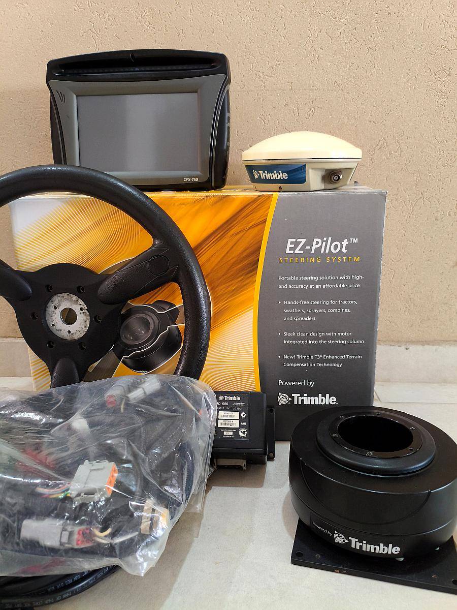 Piloto Automatico Trimble Usado
