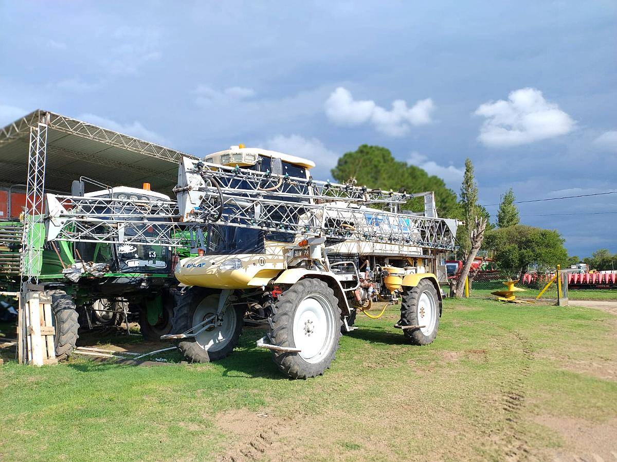 Pulverizadora Pla MAP 3000