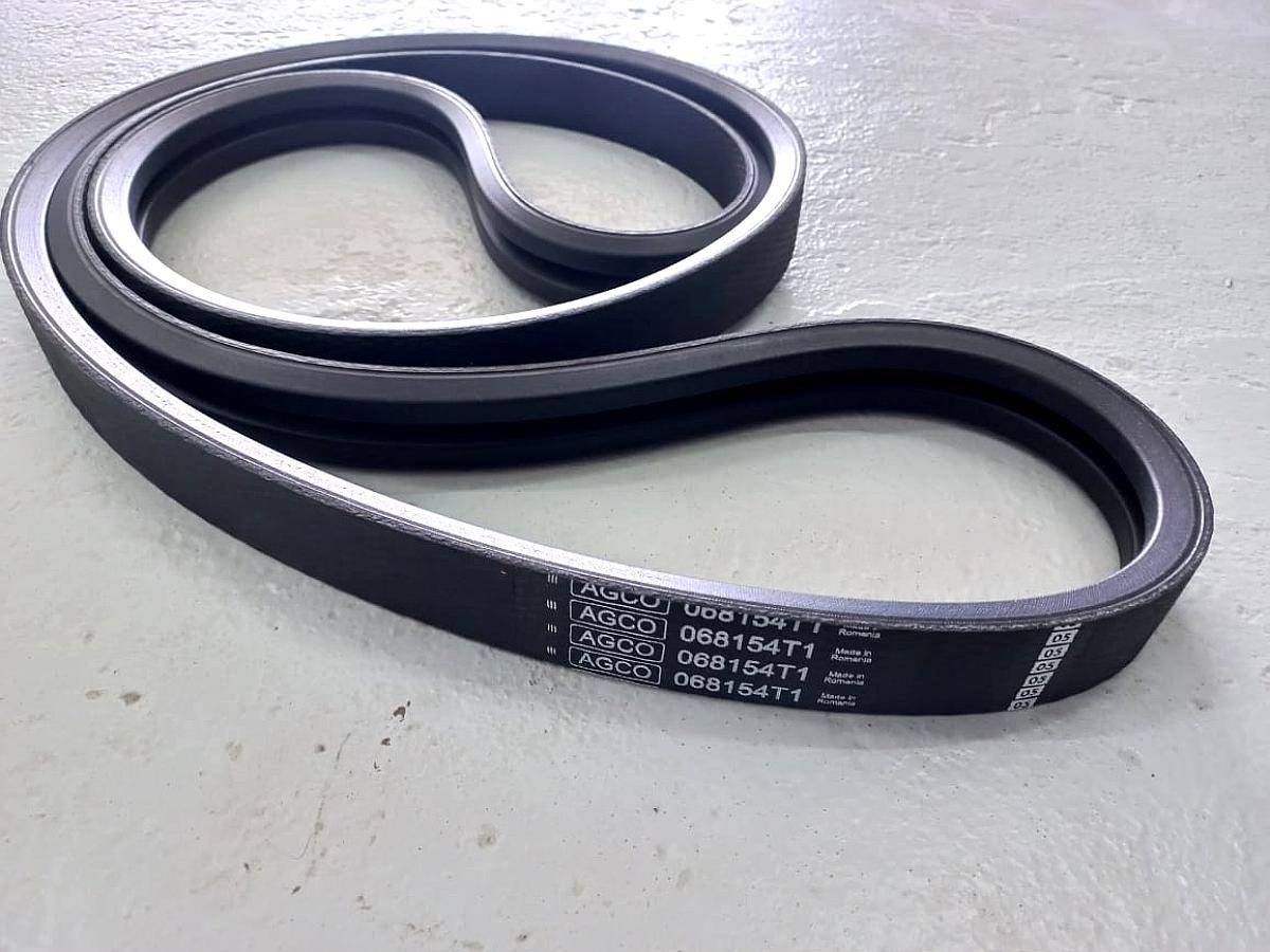 Correas Eje Transmision Elevadora de Granos 068154t1