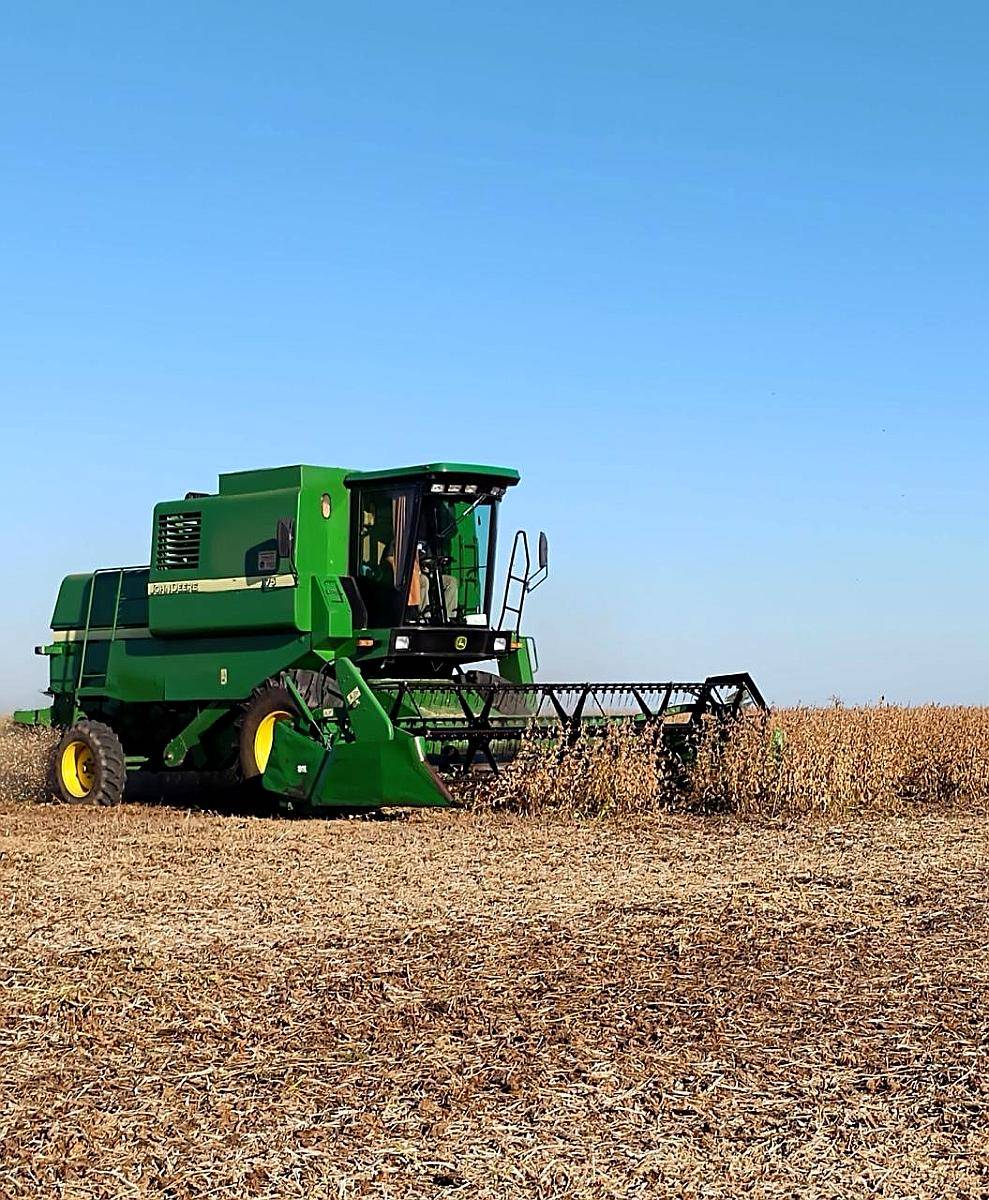 John Deere 1175 año 2004