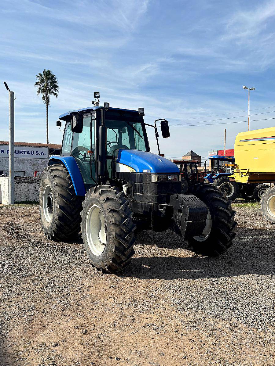Tractor New Holland TS 6040