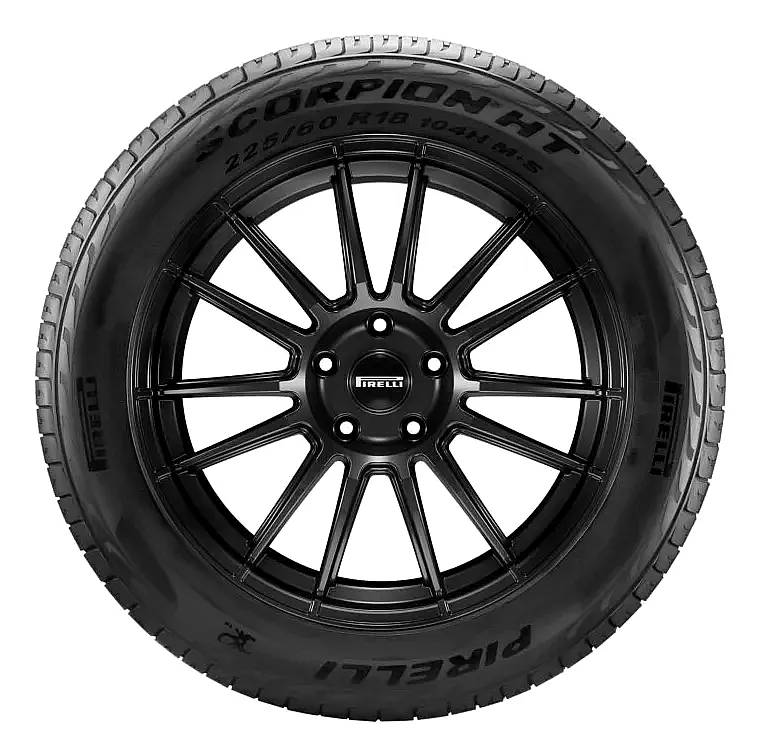 Neumático Pirelli 215/60 R17 96h Scorpion