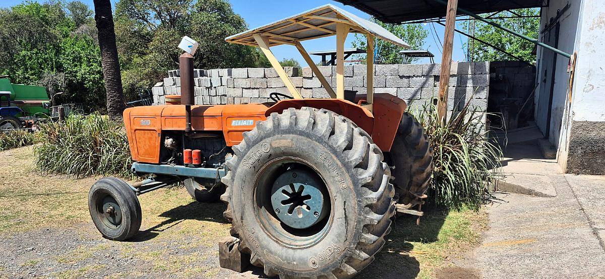 Tractor Fiat 900 Mod 1986
