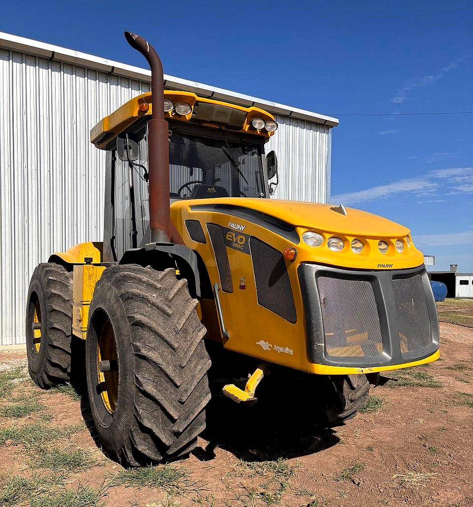 Tractor Pauny 500c EVO 24.5x32