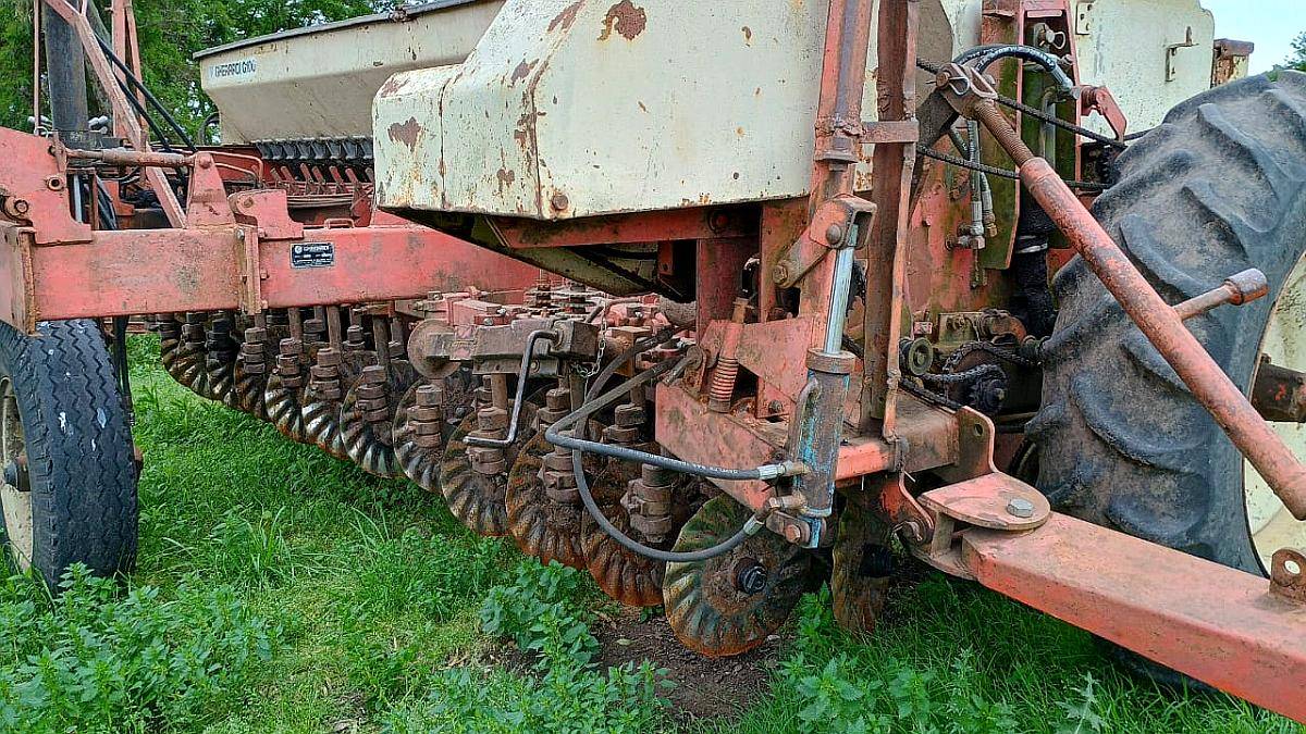 Gherardi G100, de 25 a 17.5