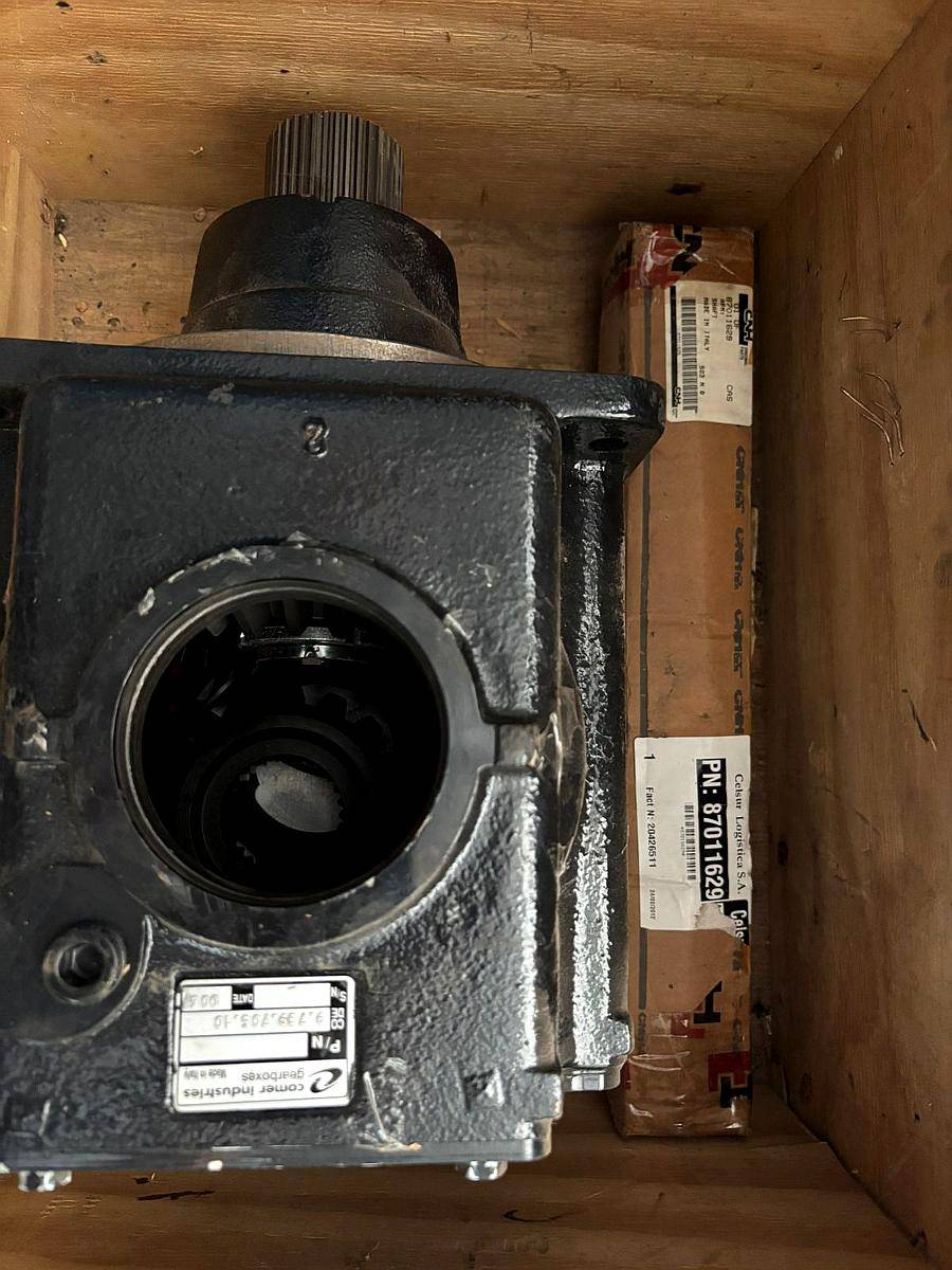 Caja de Rotores Original NH Original CR Izquierdo