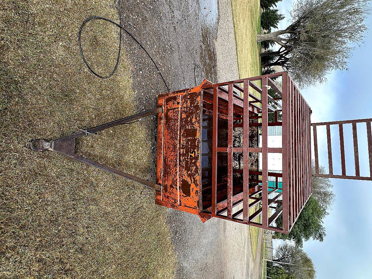 Carro para Transporte de Animales