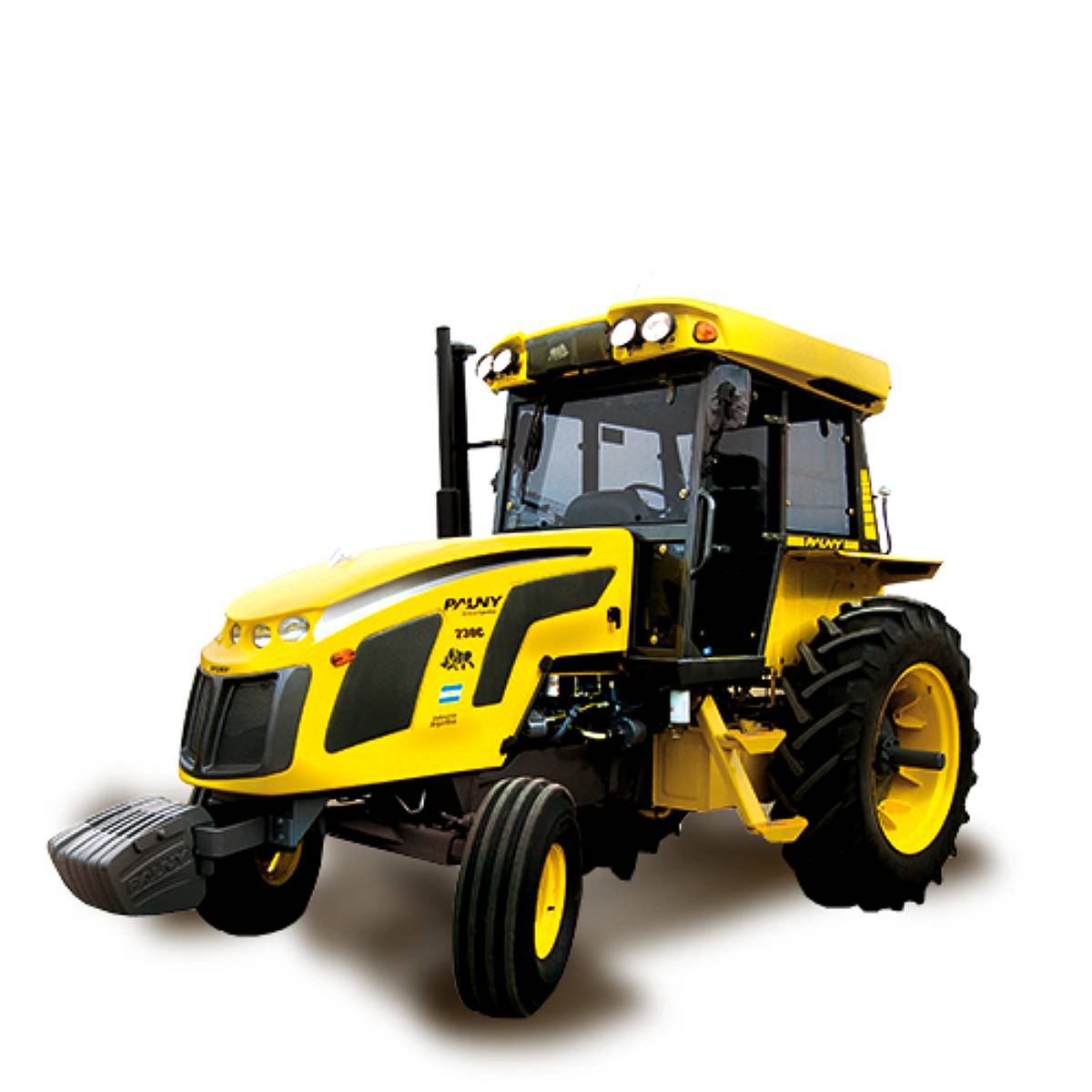 Tractor Pauny 230c Nuevo