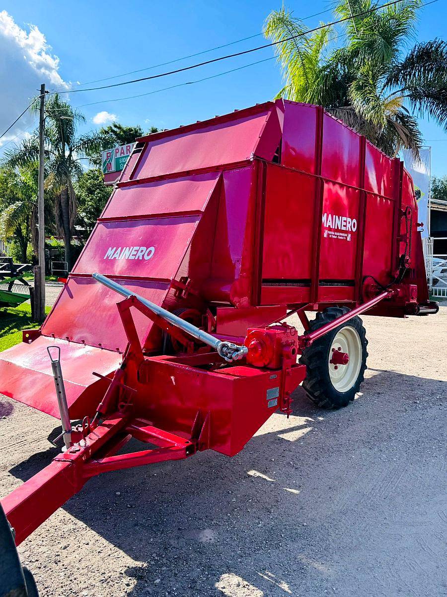Picadora Integral Mainero UF150